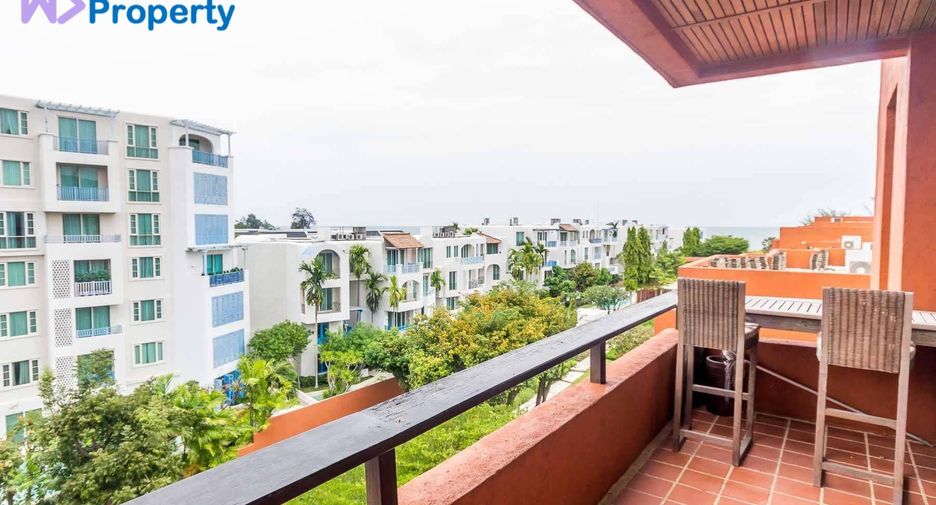 For sale 3 bedrooms condo in Hua Hin, Prachuap Khiri Khan