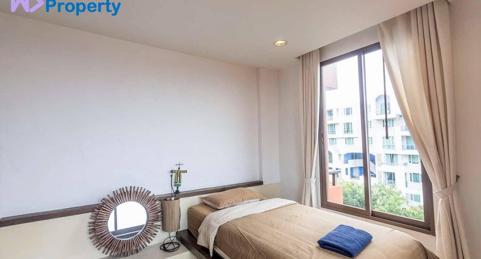 For sale 3 bedrooms condo in Hua Hin, Prachuap Khiri Khan