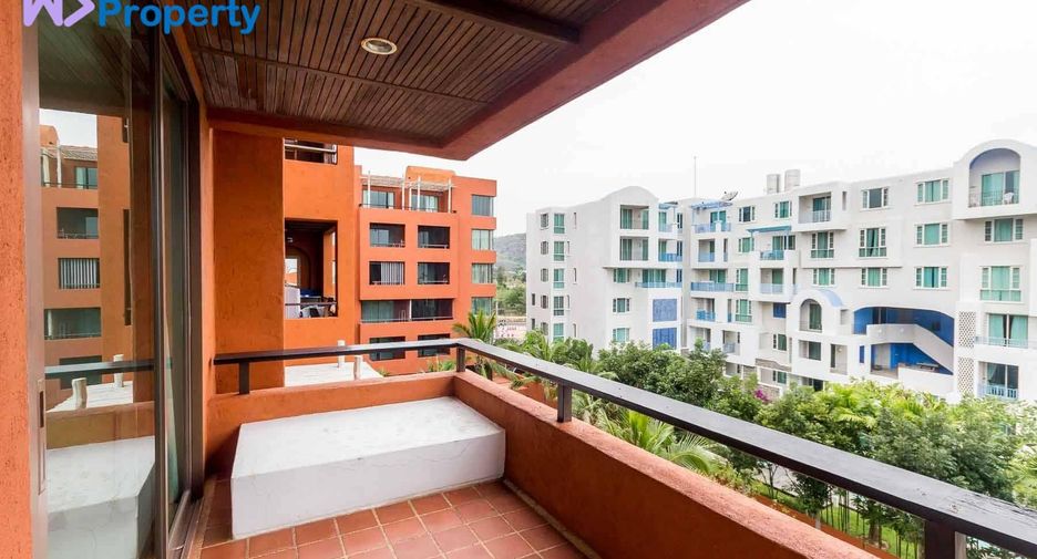 For sale 3 bedrooms condo in Hua Hin, Prachuap Khiri Khan