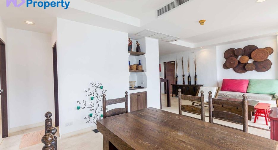 For sale 3 bedrooms condo in Hua Hin, Prachuap Khiri Khan