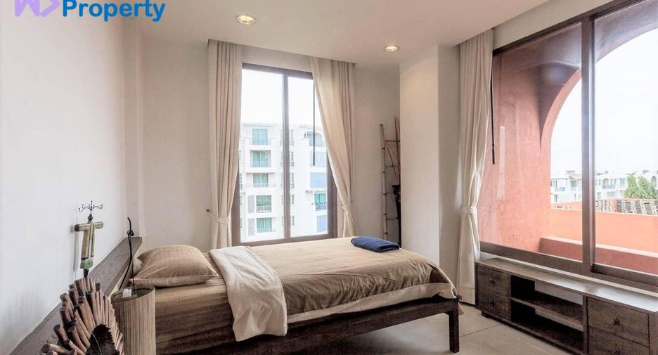 For sale 3 bedrooms condo in Hua Hin, Prachuap Khiri Khan