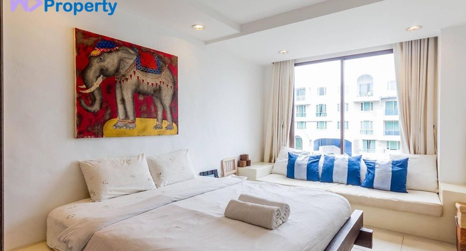 For sale 3 bedrooms condo in Hua Hin, Prachuap Khiri Khan