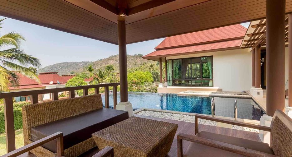 For sale 3 ベッドルーム villa in Pran Buri, Prachuap Khiri Khan