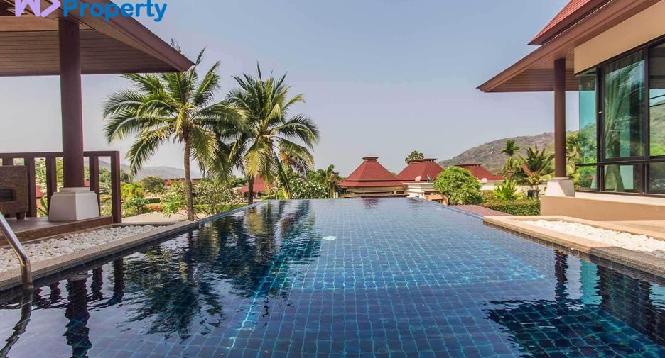 For sale 3 ベッドルーム villa in Pran Buri, Prachuap Khiri Khan