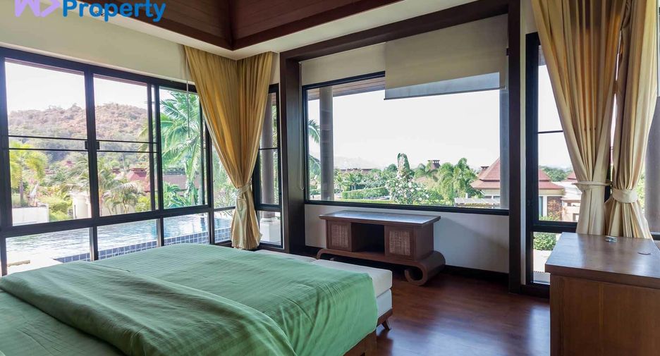 For sale 3 ベッドルーム villa in Pran Buri, Prachuap Khiri Khan