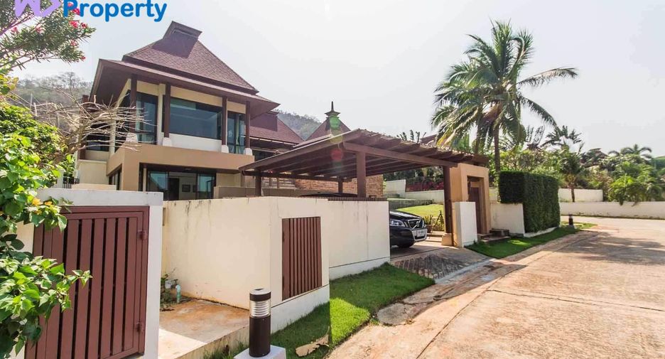 For sale 3 ベッドルーム villa in Pran Buri, Prachuap Khiri Khan