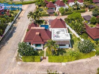 For sale 3 bedrooms villa in Pran Buri, Prachuap Khiri Khan