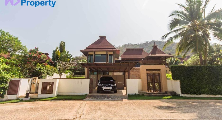 For sale 3 ベッドルーム villa in Pran Buri, Prachuap Khiri Khan