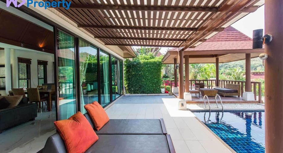 For sale 3 ベッドルーム villa in Pran Buri, Prachuap Khiri Khan
