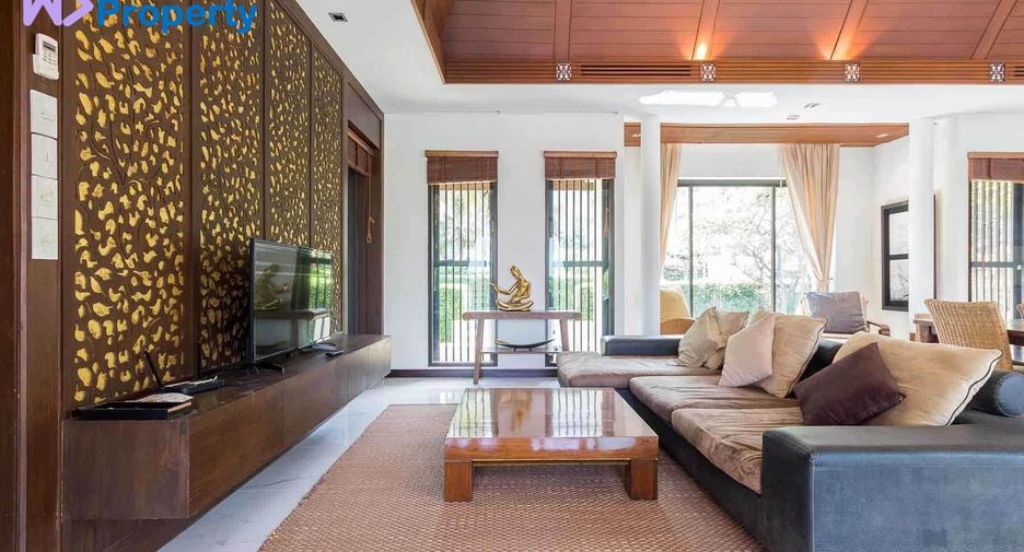 For sale 3 ベッドルーム villa in Pran Buri, Prachuap Khiri Khan
