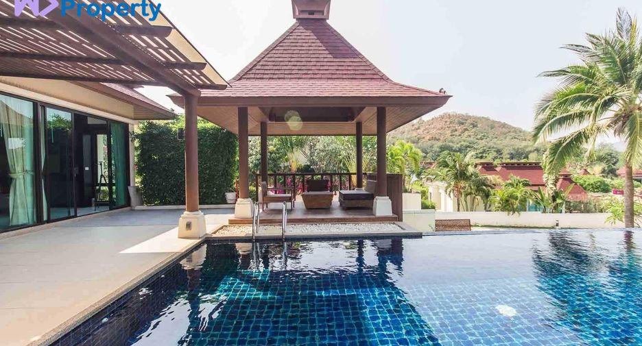 For sale 3 ベッドルーム villa in Pran Buri, Prachuap Khiri Khan