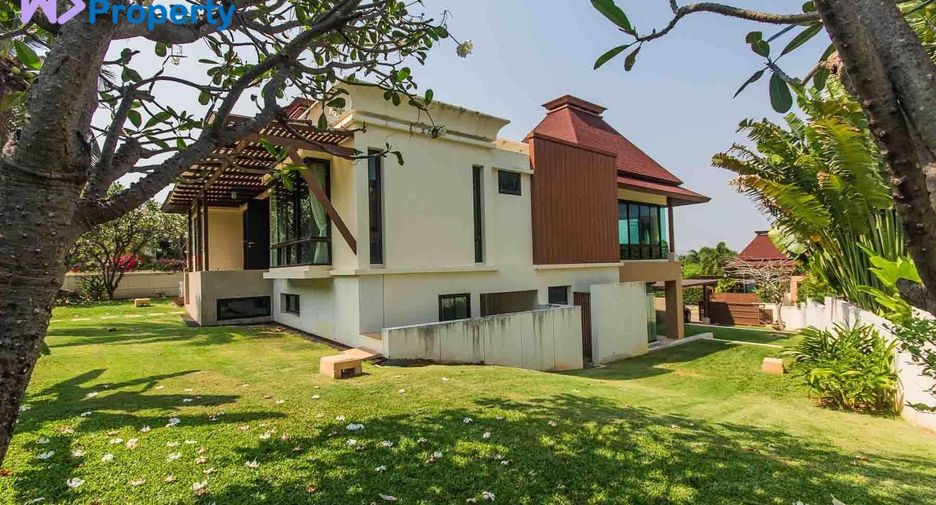 For sale 3 ベッドルーム villa in Pran Buri, Prachuap Khiri Khan