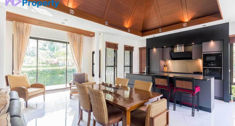 For sale 3 ベッドルーム villa in Pran Buri, Prachuap Khiri Khan