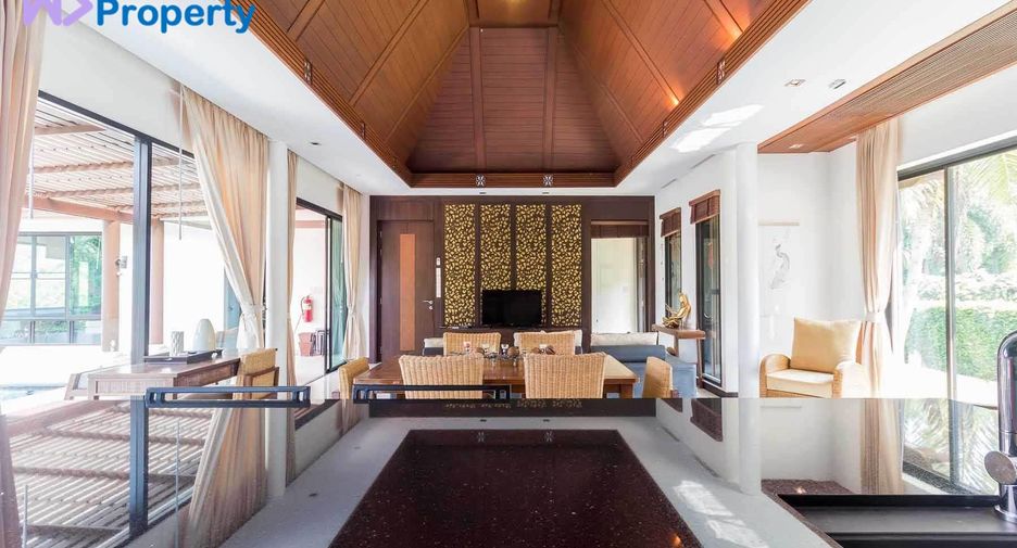For sale 3 ベッドルーム villa in Pran Buri, Prachuap Khiri Khan