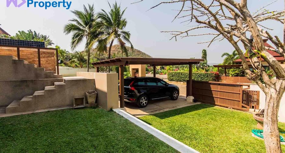 For sale 3 ベッドルーム villa in Pran Buri, Prachuap Khiri Khan
