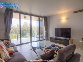 For sale 2 bedrooms condo in Hua Hin, Prachuap Khiri Khan