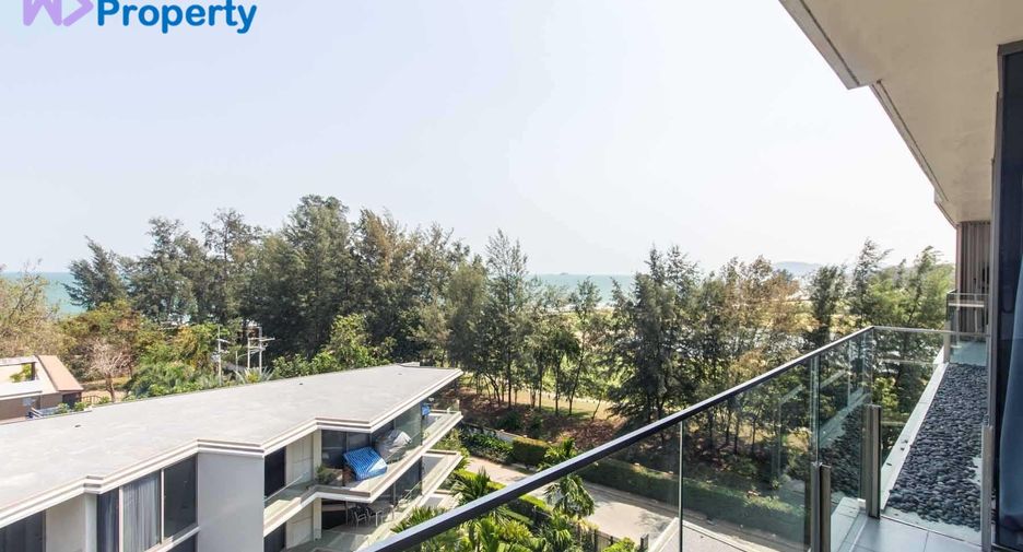 Wohnung zum Kauf mit 2 Zimmer in Hua Hin, Prachuap Khiri Khan