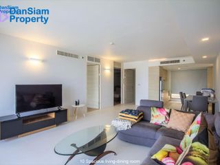 For sale 2 bedrooms condo in Hua Hin, Prachuap Khiri Khan