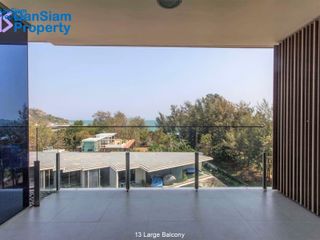 For sale 2 bedrooms condo in Hua Hin, Prachuap Khiri Khan