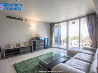 For sale 2 bedrooms condo in Hua Hin, Prachuap Khiri Khan