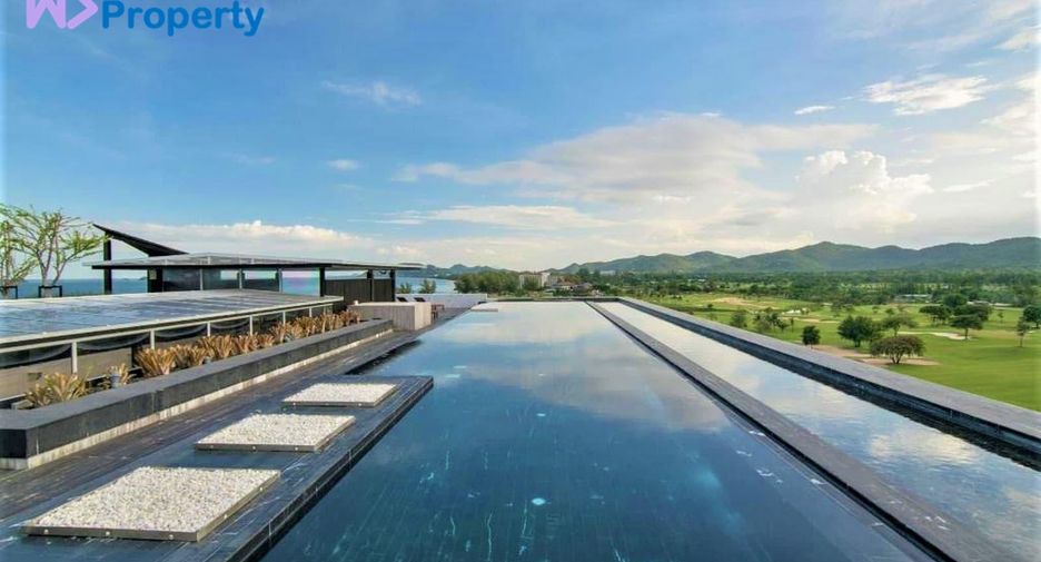 Wohnung zum Kauf mit 2 Zimmer in Hua Hin, Prachuap Khiri Khan
