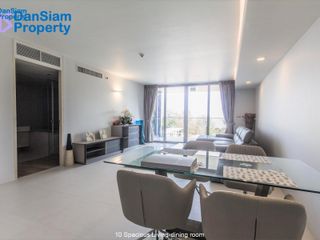 For sale 2 bedrooms condo in Hua Hin, Prachuap Khiri Khan