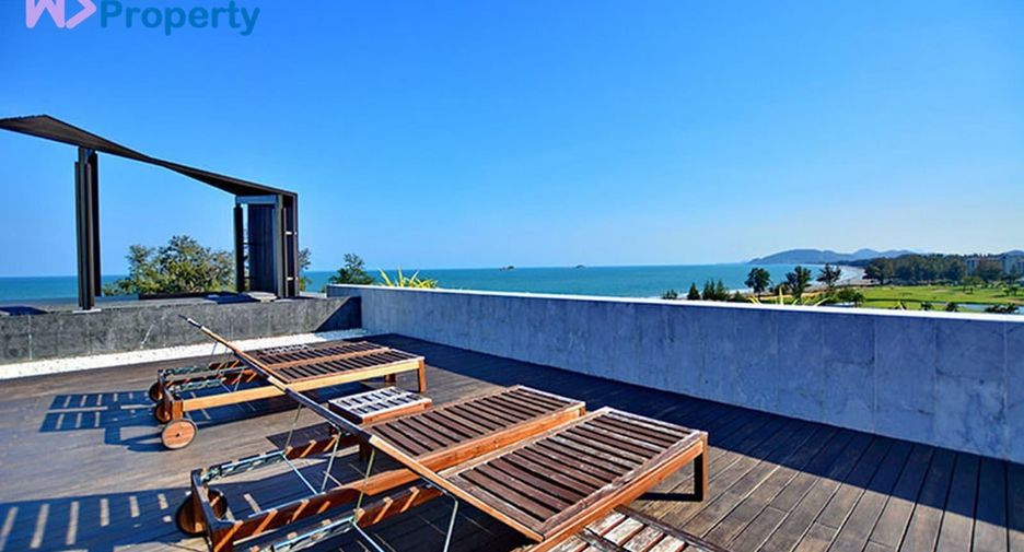 Wohnung zum Kauf mit 2 Zimmer in Hua Hin, Prachuap Khiri Khan