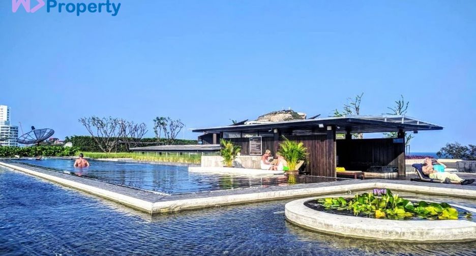 Wohnung zum Kauf mit 2 Zimmer in Hua Hin, Prachuap Khiri Khan