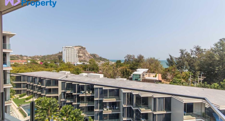 Wohnung zum Kauf mit 2 Zimmer in Hua Hin, Prachuap Khiri Khan