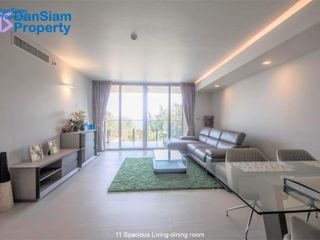 For sale 2 bedrooms condo in Hua Hin, Prachuap Khiri Khan