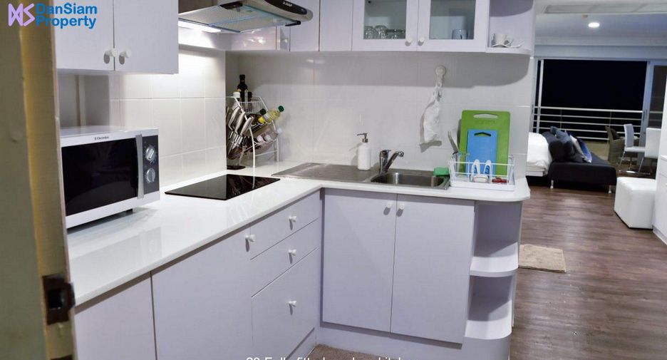 For sale 1 Beds condo in Cha Am, Phetchaburi