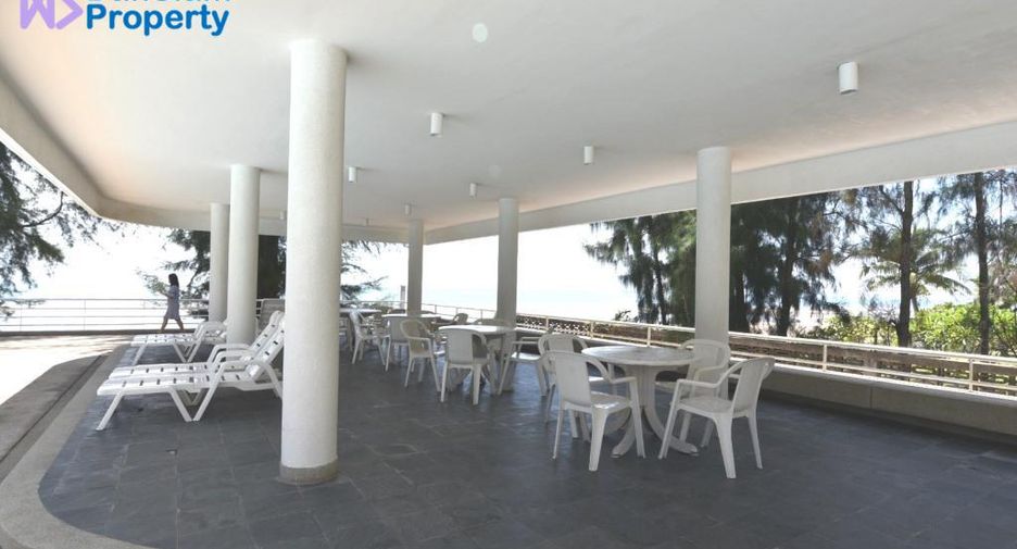 For sale 1 Beds condo in Cha Am, Phetchaburi