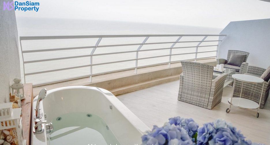 For sale 1 Beds condo in Cha Am, Phetchaburi