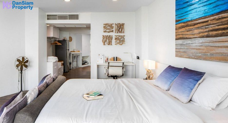 For sale 1 Beds condo in Cha Am, Phetchaburi
