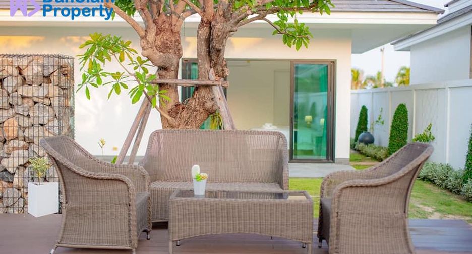 Villa en venta de 5 habitaciones en Cha Am, Phetchaburi