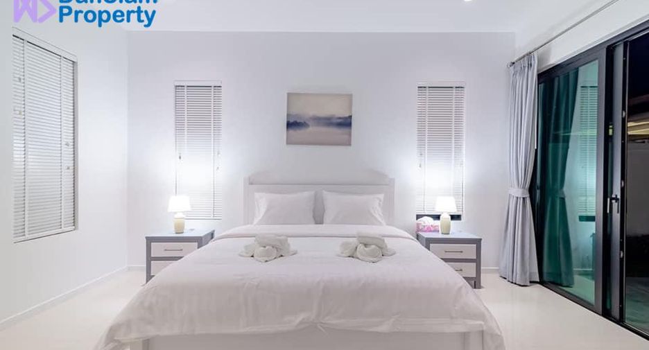 Villa en venta de 5 habitaciones en Cha Am, Phetchaburi