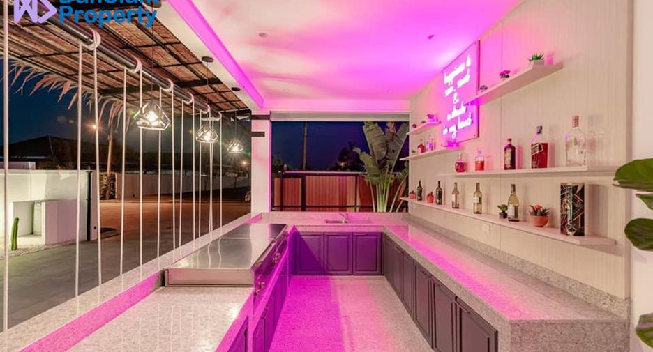 Villa en venta de 5 habitaciones en Cha Am, Phetchaburi