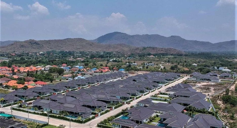 Villa en venta de 5 habitaciones en Cha Am, Phetchaburi