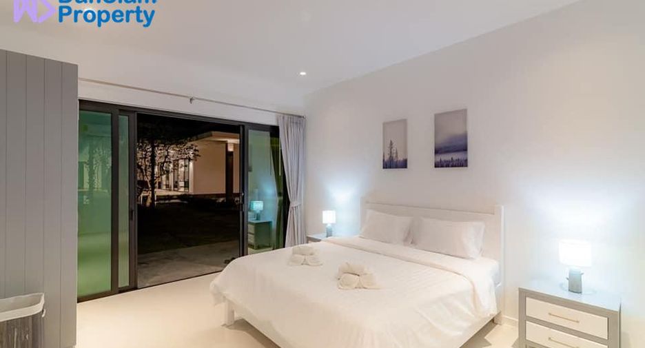 Villa en venta de 5 habitaciones en Cha Am, Phetchaburi