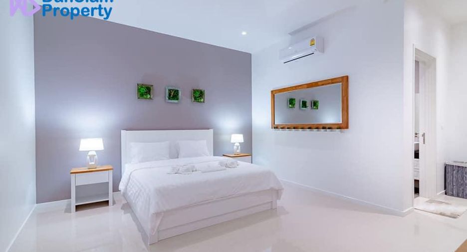 Villa en venta de 5 habitaciones en Cha Am, Phetchaburi