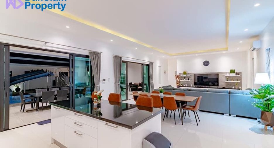 Villa en venta de 5 habitaciones en Cha Am, Phetchaburi