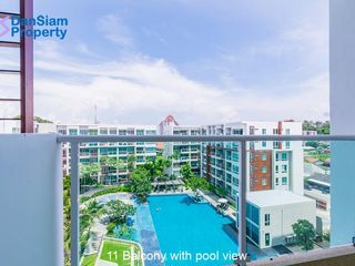 For sale 2 bedrooms condo in Hua Hin, Prachuap Khiri Khan