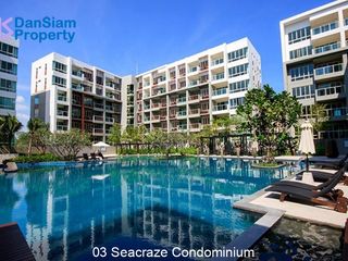 For sale 2 bedrooms condo in Hua Hin, Prachuap Khiri Khan