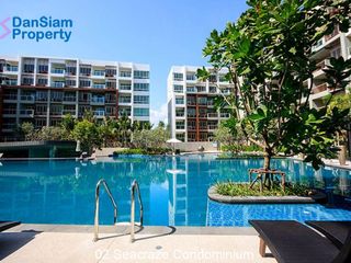 For sale 2 bedrooms condo in Hua Hin, Prachuap Khiri Khan