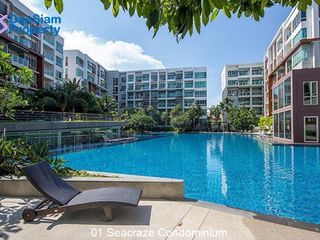 For sale 2 bedrooms condo in Hua Hin, Prachuap Khiri Khan