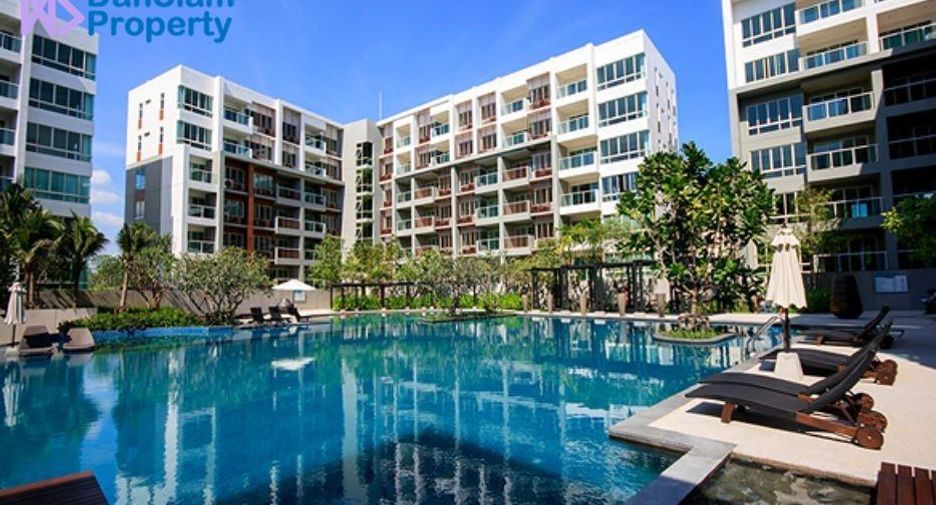 Wohnung zum Kauf mit 2 Zimmer in Hua Hin, Prachuap Khiri Khan