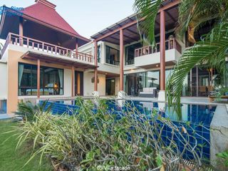 For sale 3 bedrooms villa in Pran Buri, Prachuap Khiri Khan