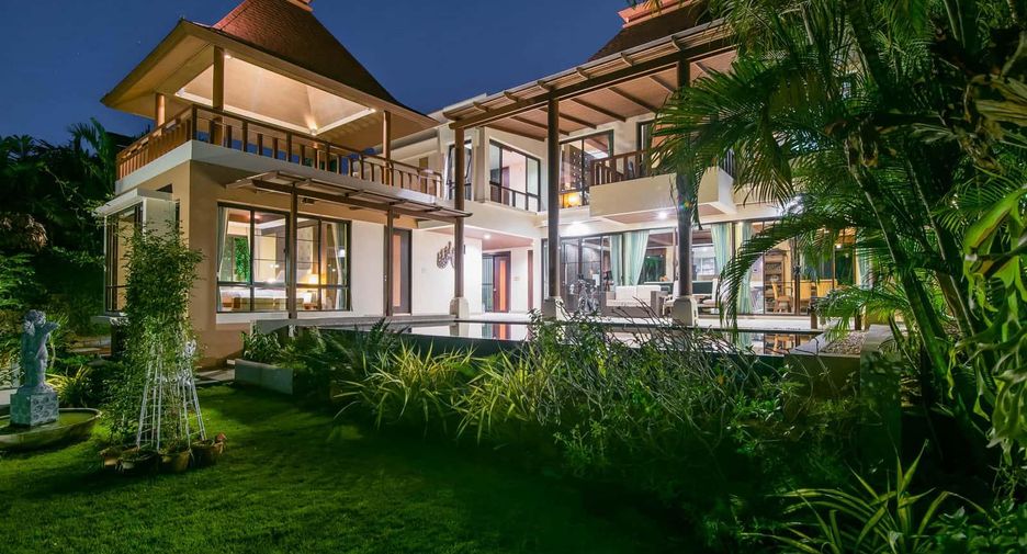 For sale 3 ベッドルーム villa in Pran Buri, Prachuap Khiri Khan