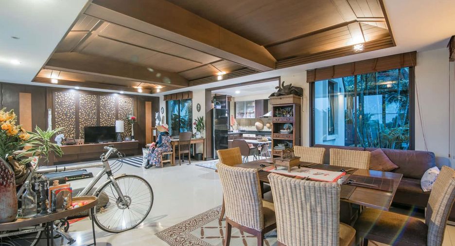 For sale 3 ベッドルーム villa in Pran Buri, Prachuap Khiri Khan