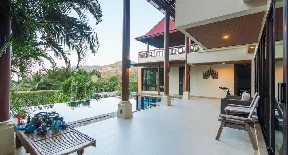 For sale 3 ベッドルーム villa in Pran Buri, Prachuap Khiri Khan